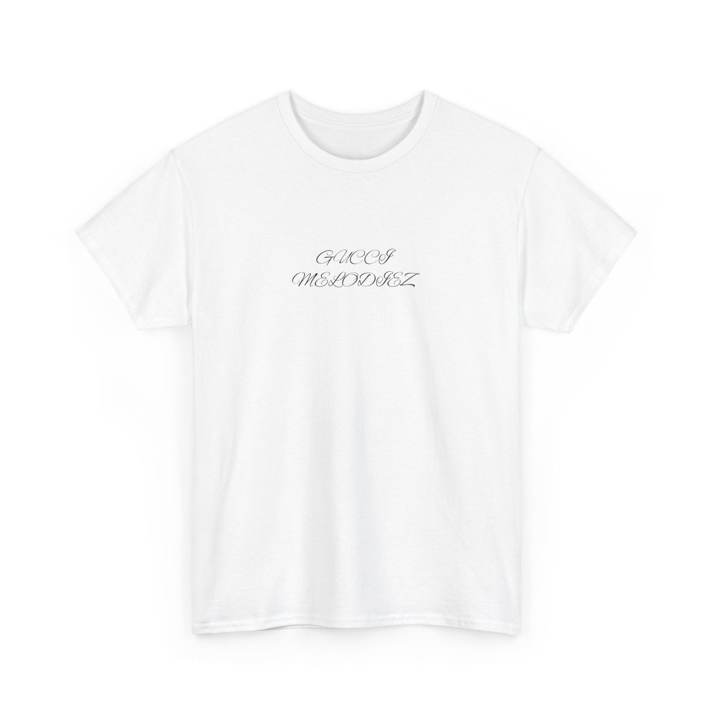 Gucci Melodiez Script Tee