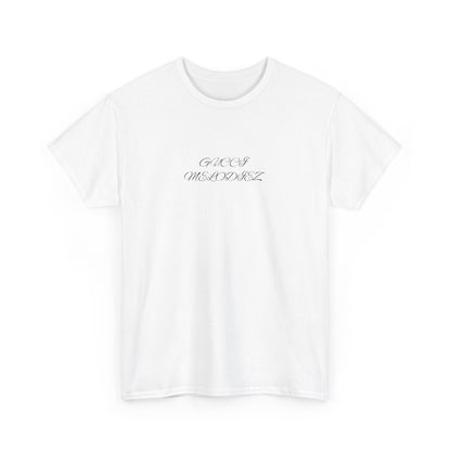 Gucci Melodiez Script Tee