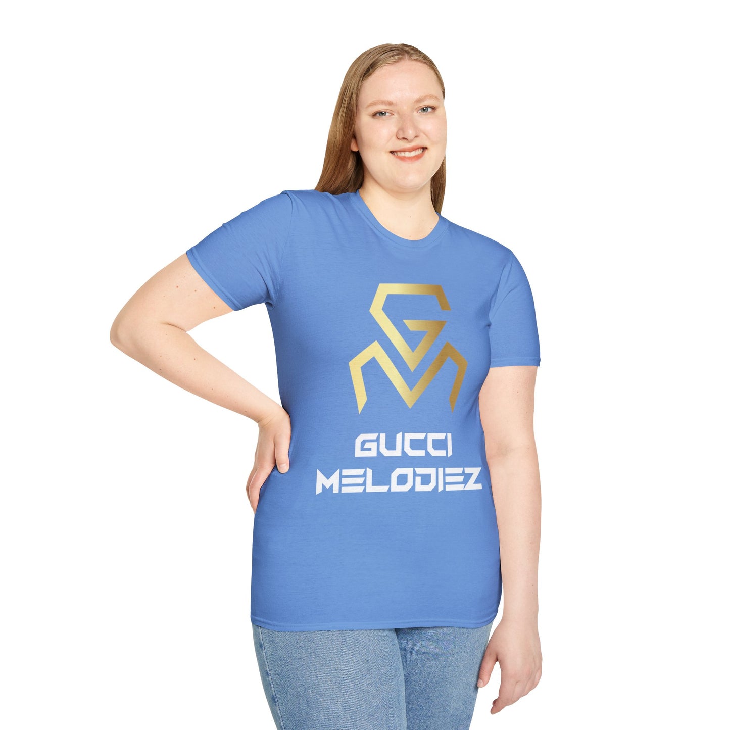 Gucci Melodiez X RainCity Recordz Collaboration Tee