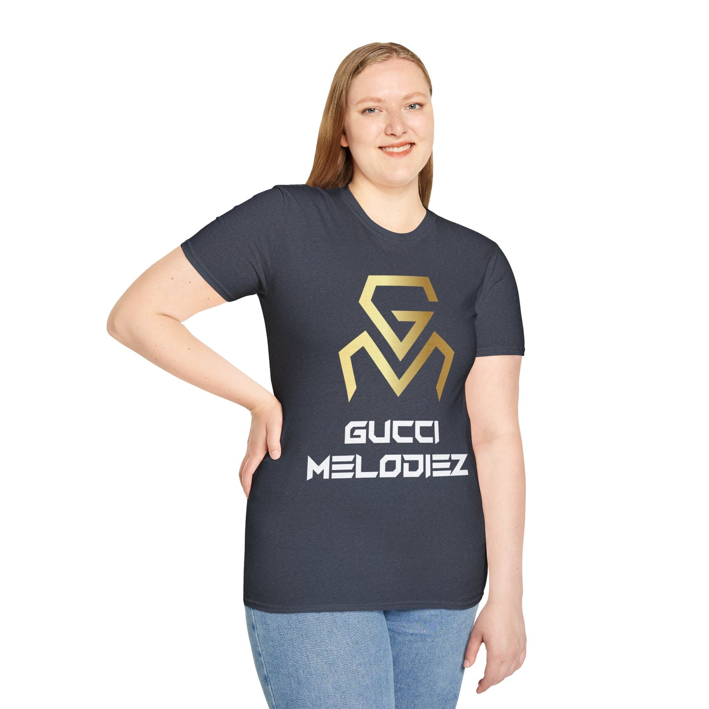 Gucci Melodiez X RainCity Recordz Collaboration Tee