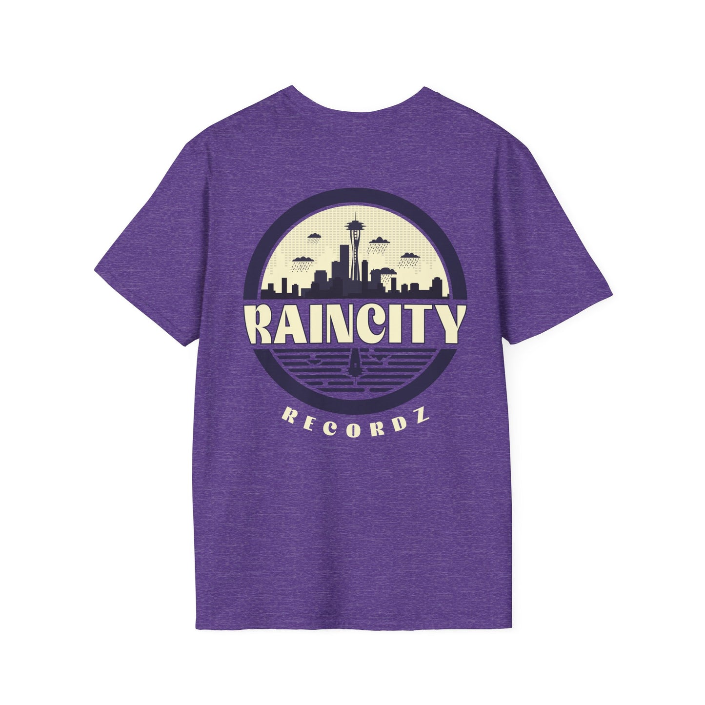 Gucci Melodiez X RainCity Recordz Collaboration Tee