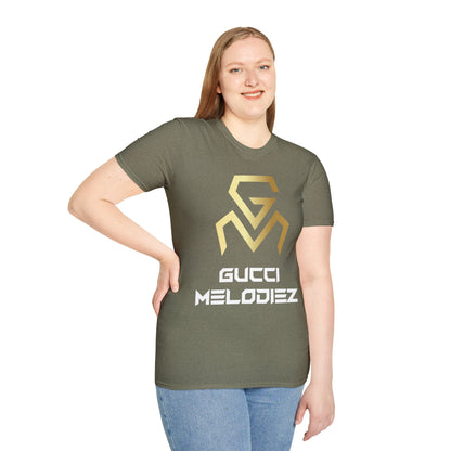 Gucci Melodiez X RainCity Recordz Collaboration Tee