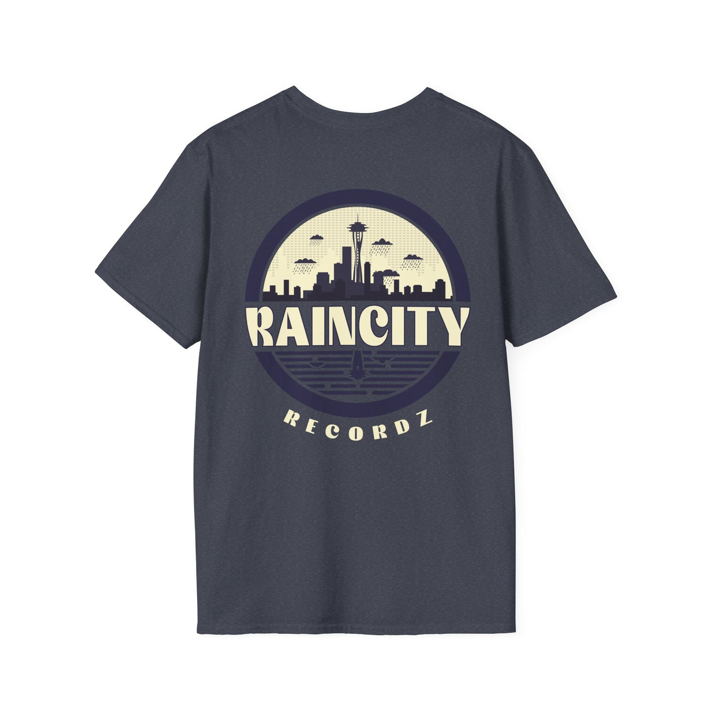 Gucci Melodiez X RainCity Recordz Collaboration Tee