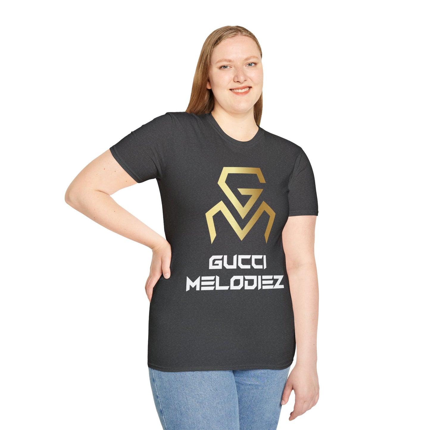 Gucci Melodiez X RainCity Recordz Collaboration Tee