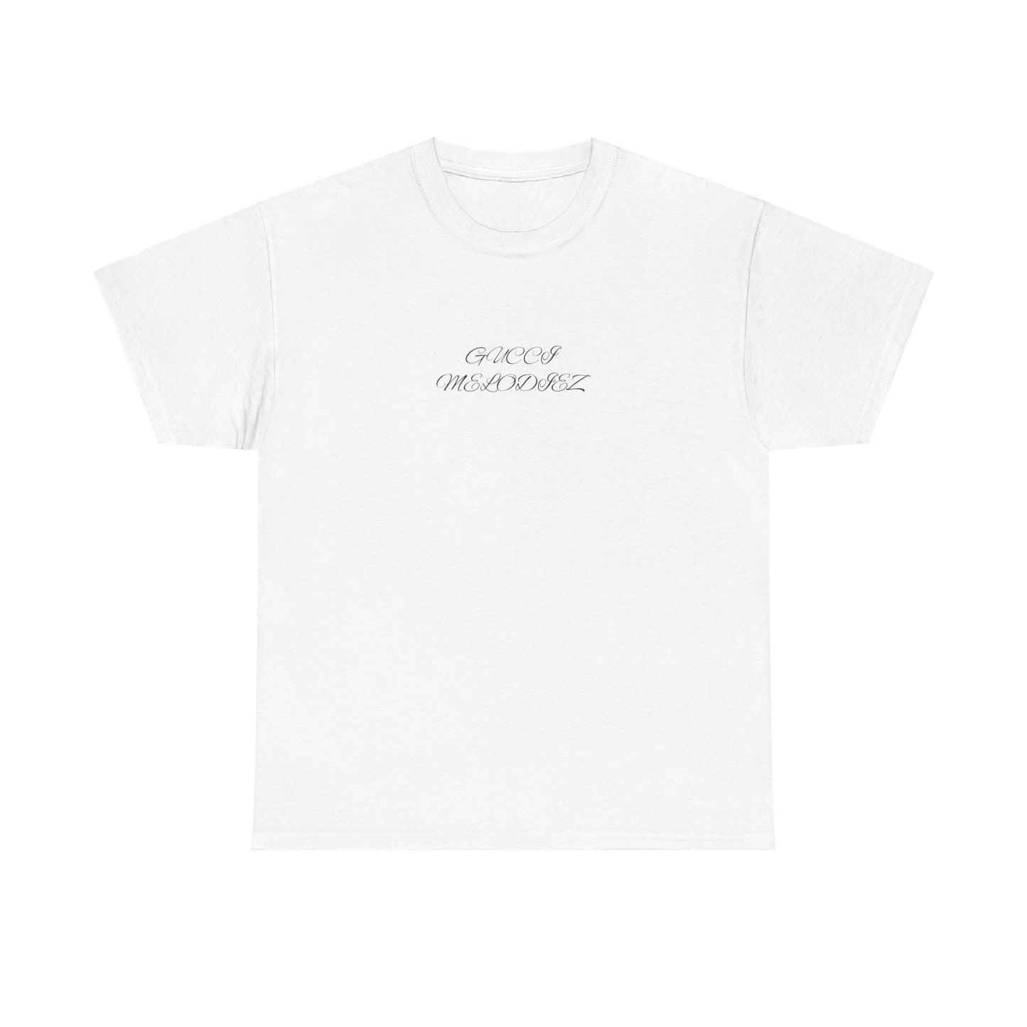 Gucci Melodiez Script Tee