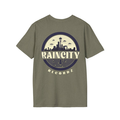 Gucci Melodiez X RainCity Recordz Collaboration Tee